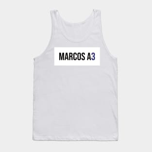 Marcos A 3 - 22/23 Season Tank Top